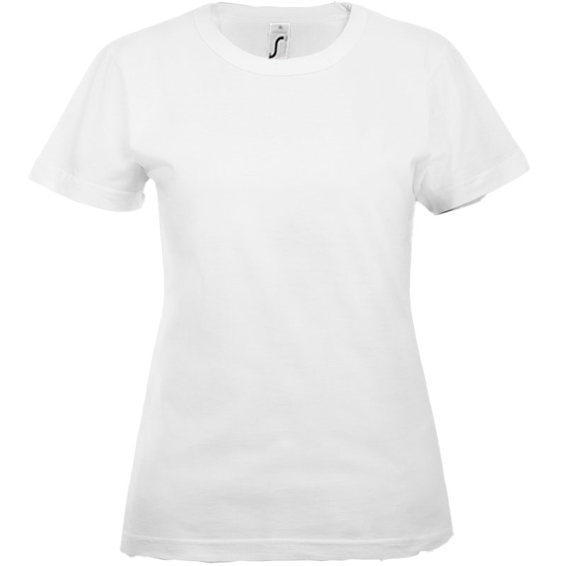 Camiseta Premium Mujer Frontal